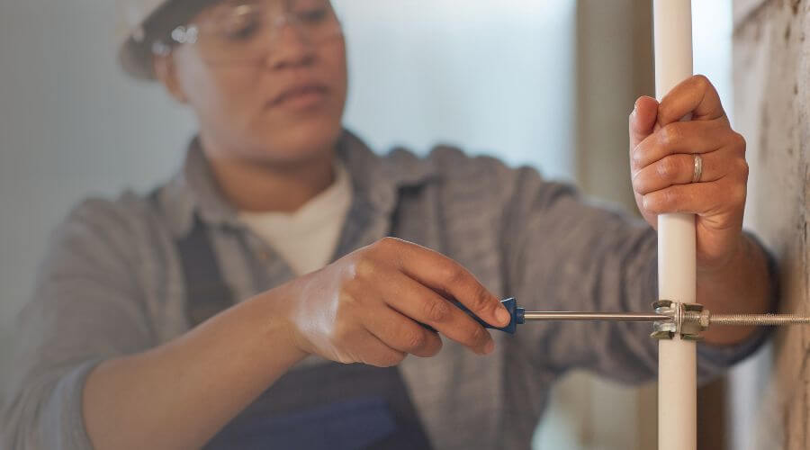 Professional sewer line replacement in Dubberly, LA